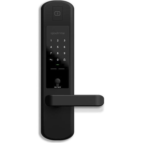 Igloohome - Holztür -Einbindung 2 Schloss