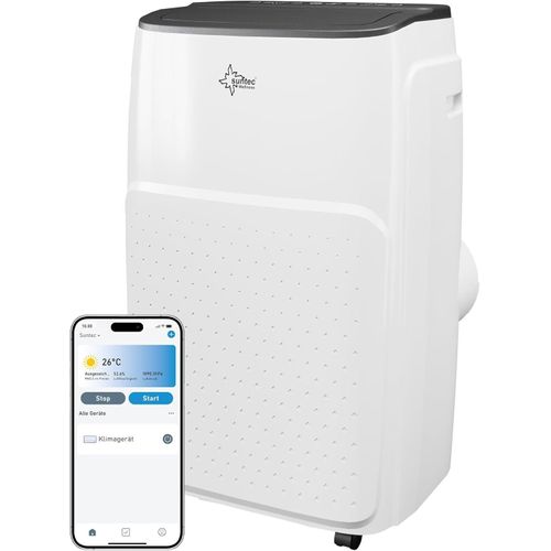 COOLFIXX Klimagerät 12000 BTU mit APP