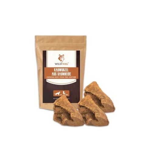 Wildfang ® Kauwurzel aus Baumheide 3 L
