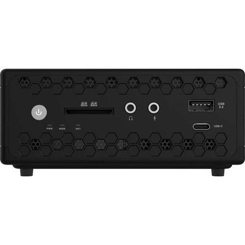 ZOTAC ZBOX CI337 nano, Barebone, (ohne Betriebssystem)