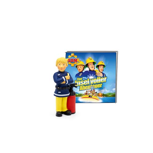 tonies Feuerwehrmann Sam - Eine Insel voller Abenteuer