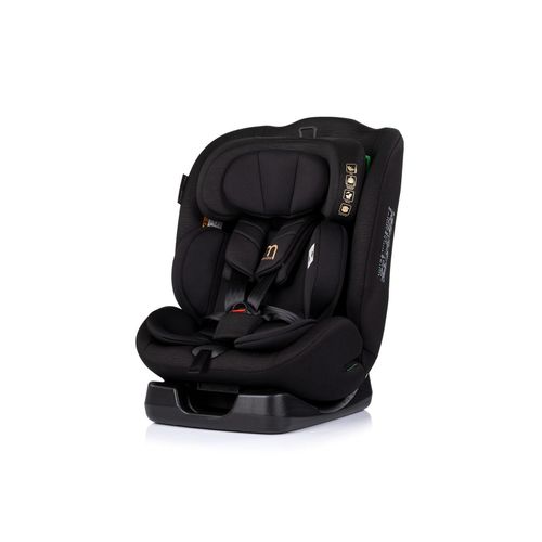 Chipolino Kindersitz Mondial i-Size (40-150cm) Liegeposition Kopfstütze Gurt