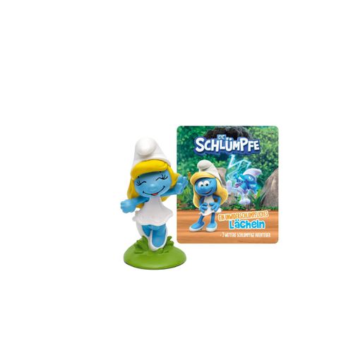 tonies Die Schlümpfe - Ein unwiderschlumpfliches Lächeln & 3 weitere schlumpfige Abenteuer