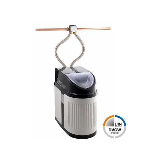 Sasserath SYR Einzelenthärtungsanlage LEX Plus 10 S Connect, internetfähig, mit Glasdisplay und Sandwich-Flansch, 1 Stk.