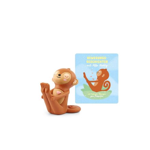 tonies Bewegungsgeschichten mit Affe Marty