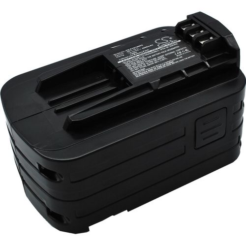 TECHTEK Akku Kompatibel mit [Festool] C15, PSC/PSBC 400/420, Quadrive T18, Quadrive TSC55, T15, T18 Drill Drivers, T18+3, Ti 15 Ersetzt 498343, für