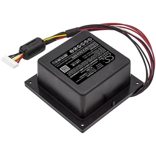 TECHTEK Akku Kompatibel mit [JBL] JBLPARTYBOX300CN, PartyBox 300 Ersetzt 2INR19/66/4, für GSP-ICR2S4P-PB350A, für SUN-INTE-125