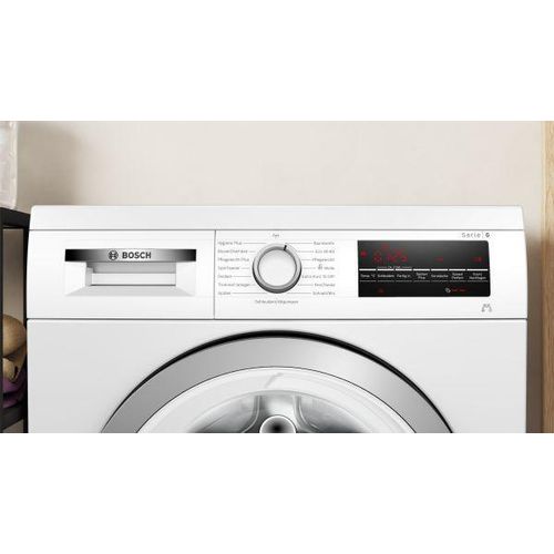 Waschmaschine Serie 6 A 1400 U/min. 9 kg Unterbaufähig BiThermic Bosch WUU28T49