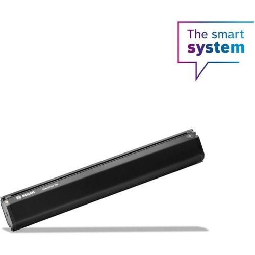 Bosch Dummy PowerTube 750 vertikal - ideale Platzhalter-Lösung für Rahmeninte...