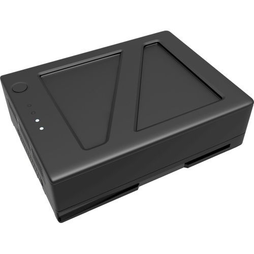 TECHTEK Akku Kompatibel mit [DJI] Inspire 2, Ronin 2, Ronin 4D Ersetzt TB50