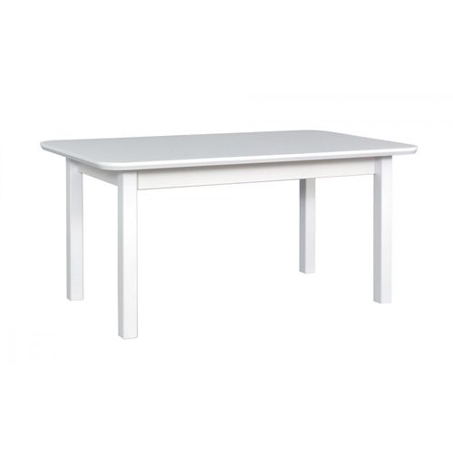 Esstisch BENEDIKT 5S - weiß