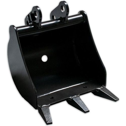 BAMATO Tieflöffel 300 mm für Minibagger MIB-600