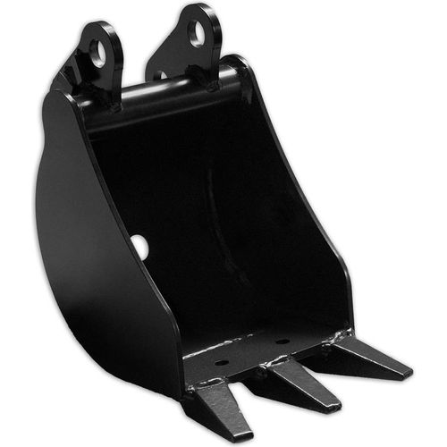 BAMATO Tieflöffel 200 mm für Minibagger MIB-600