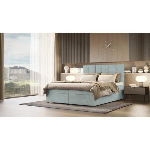 Continental-Bett DELTA 4 - 200x200, neuwertig