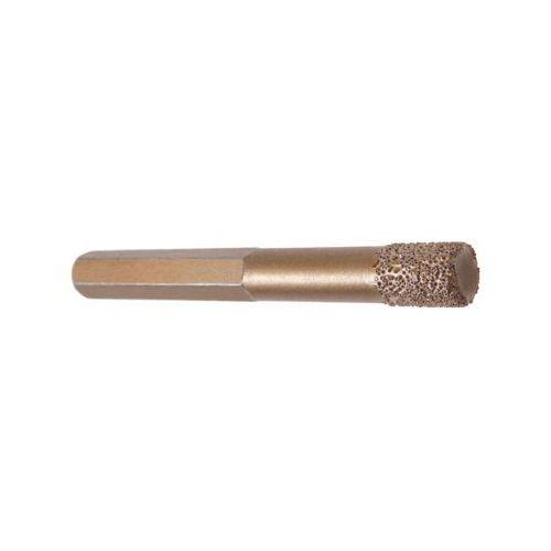 Projahn Diamant-Trockenbohrer, Wachsfüllung, 6-kant Schaft, Ø 8 mm
