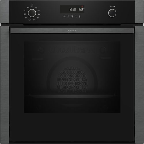Neff N 50 B6ACH7AG3, Medium, Elektrischer Ofen, 71 l, 71 l, 30 - 275 °C, Hydrolytisch + Pyrolytisch