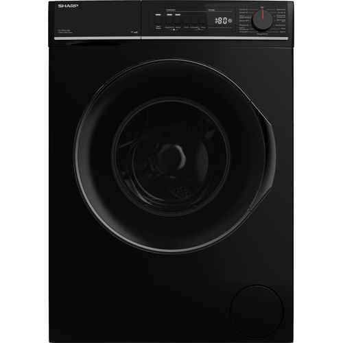 Sharp ES-PRO014BA-DE Waschmaschine 10kg AllergySmart VeeZy App AquaStop