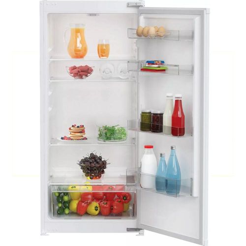 Einbaukühlschrank mit einer tür, 198 l Indesit LINS1211B4