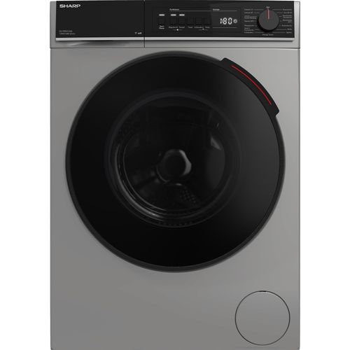 Sharp Waschmaschine 12kg WIFI VeeZy App AllergySmart AquaStop ES-PRO214SA-DE