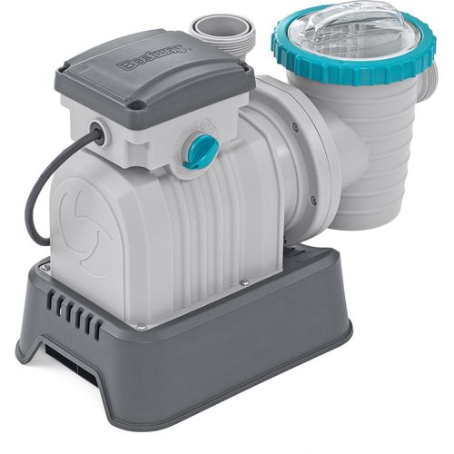 Bestway® Ersatzteil Pumpeneinheit für Sandfilteranlage 58499 (8.327 l/h | GS | 2025)