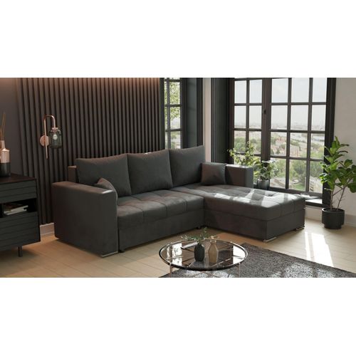 Sofagarnitur TAMAYA 1 - Schokolade