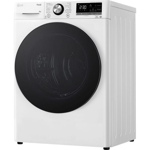 LG RT80V9W Wärmepumpentrockner