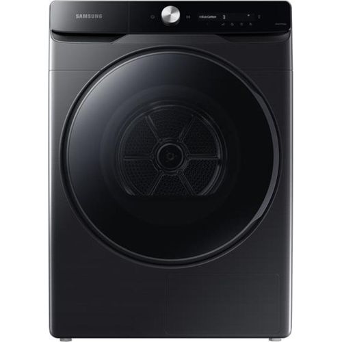 Samsung DV16DG8600BVU3 Wäschetrockner Freistehend Frontlader 16 kg Schwarz