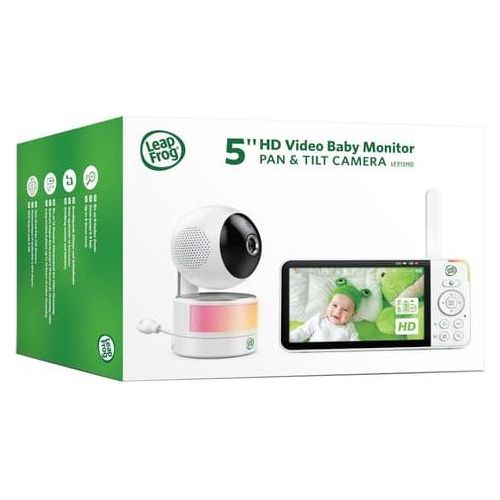 Leap Frog - Video Babyphone 5'' - weiß