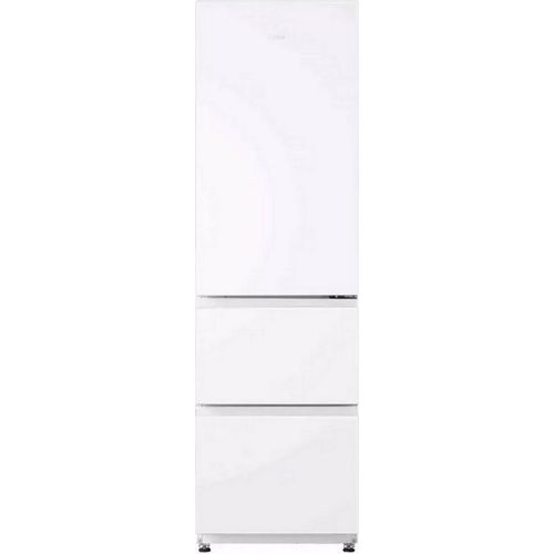 55 cm 303 l kombi-kühlschrank Haier HTR3518ENMW