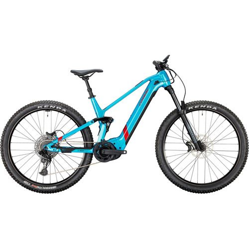 Conway Xyron S 2.9 E-MTB - 750 Wattstunden Akku 29 Zoll L Rahmen 12-Gang Topa...
