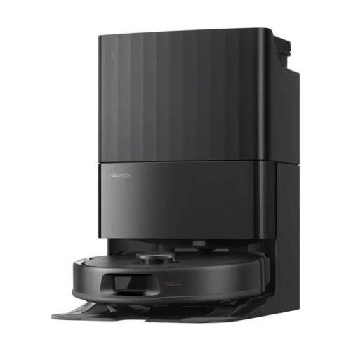 Roborock QR 798 PL Reinigungsroboter (schwarz)