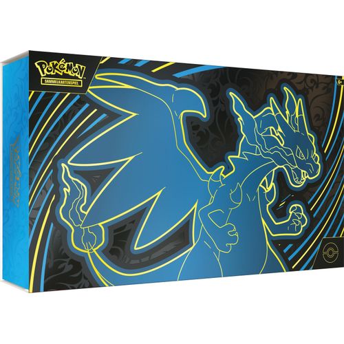 Pokémon Sammelkarten|Pokémon|Amigo POK November Ultra-Premium-Kollektion