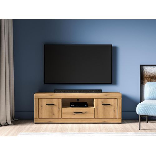 TV-Ständer ADELA – Eichenoptik