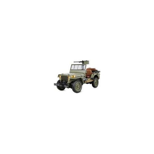 Amewi Jeep Willys MB Scale Crawler 4WD 1 14 RTR grün 14+