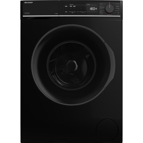 Sharp ES-PRO714BA-DE Waschmaschine 7kg VeeZy App AllergySmart