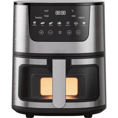 Heißluftfritteuse, Öl freies Kochen, vielseitiges Küchengerät, 200748IntVisible, EU