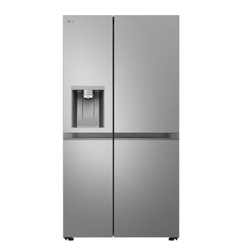LG GSLE81PYBD 628 l Side-by-Side AI Smart Learner Total No Frost