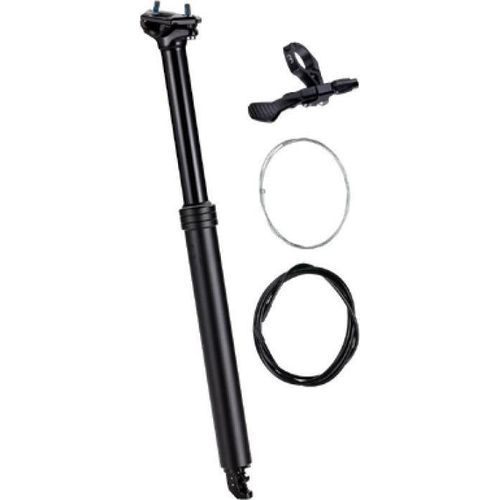 BBB Cycling seatpost LiftPost 175 internal cable 175 schwarz - stufenlos abse...