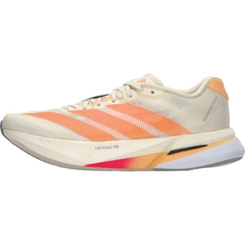 Adidas Running Shoes JP9249 in OWHITE/BEAORA/ACIORA color size 38