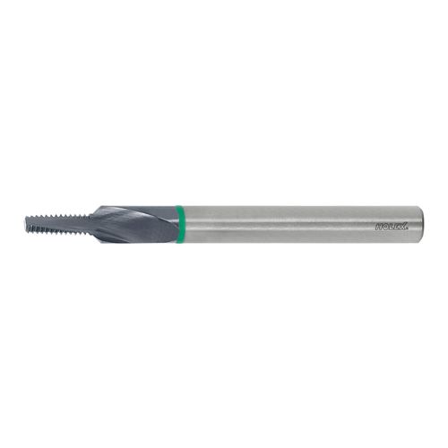 HOLEX Schaft-Gewindefräser 2 × D Gewindegröße M3 (139651 M3)