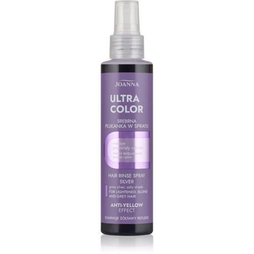 Joanna Ultra Color Hair Rinse Silver Spray Haarkleurpigment Tint Silver 150 ml