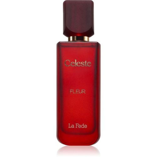 La Fede Celeste Fleur Eau de Parfum voor Vrouwen 100 ml