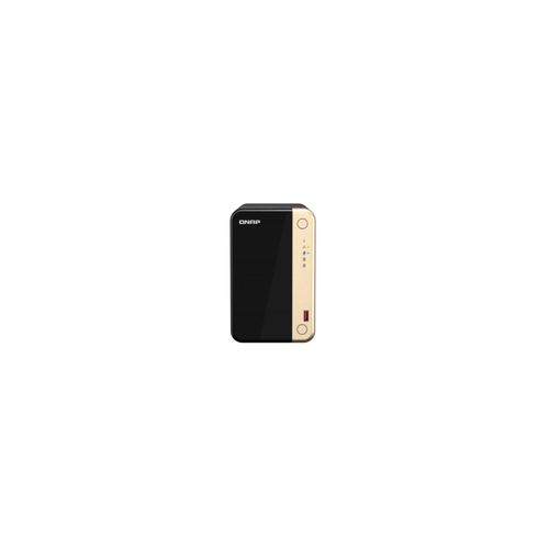 QNAP NAS-Server "TS-264", ohne farbbezeichnung, B:27,7cm H:20,5cm T:31,1cm, NAS-Server, NAS-Server