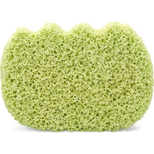 Suavinex Baby Sponge with Bamboo Extract kinderspons met bamboe-extract 1 st