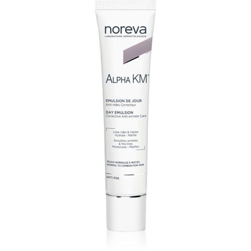 Noreva Alpha KM Day Emulsion Dagelijkse Emulsie tegen Rimpels 40 ml