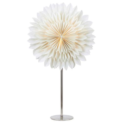 Markslöjd Led-Dekoleuchte Solina, Weiß, Metall, 35x63x14 cm, Lampen & Leuchten, Innenbeleuchtung, Dekoleuchten, Dekoleuchten