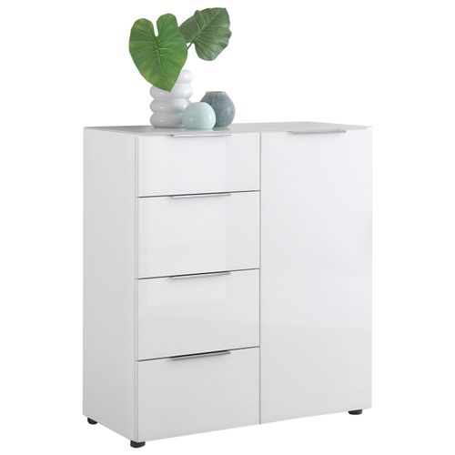 Kommode Siena Weiß