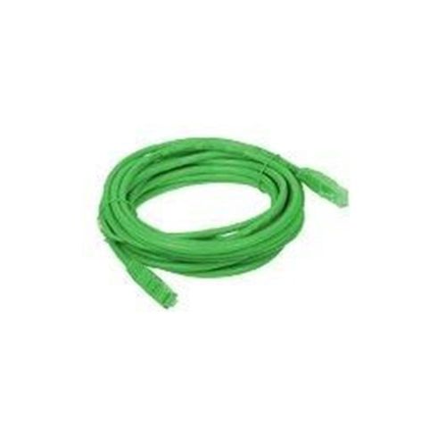 A-LAN Technologie ALANTEC patch cable - 1 m - green - Grün - 1meter
