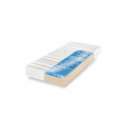 7-Zonen-Gelart-Komfortschaumkernmatratze Dreamer Puro 3 - weiß - 120 cm - 20 cm - Sconto