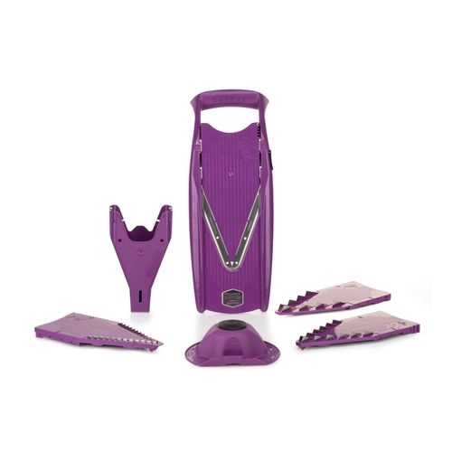 Borner V5-Slicer Starter Set kitchen vegetable slicer cutter for tomatos onions potato grater kitchenutensils v slicer